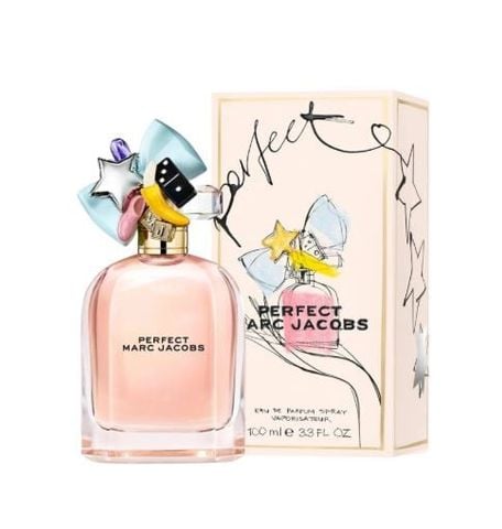 Nước Hoa Nữ Marc Jacobs Perfect EDP 100ML - Nữ Tính, Hiện Đại & Cuốn Hút