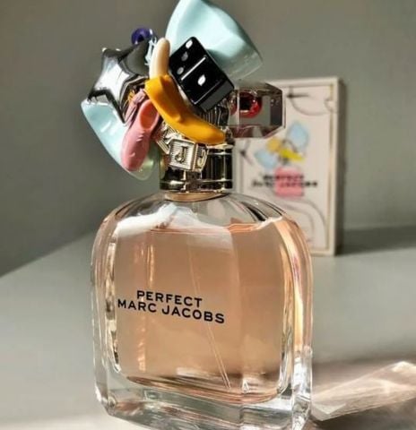Nước Hoa Nữ Marc Jacobs Perfect EDP 100ML - Nữ Tính, Hiện Đại & Cuốn Hút