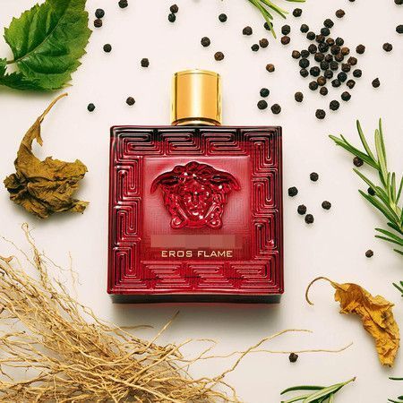 Nước Hoa Nam Versace Eros Flame 50ml EDP Chính Hãng (nguyên seal)