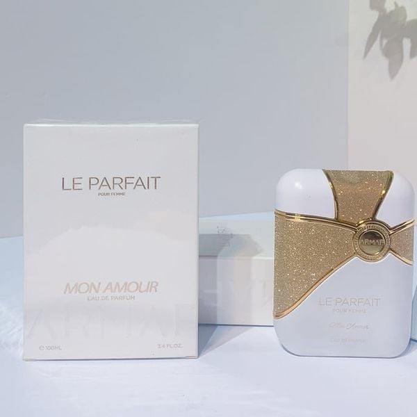Nước hoa nữ ARMAF Le Parfait Mon Amour Chính Hãng 100ml