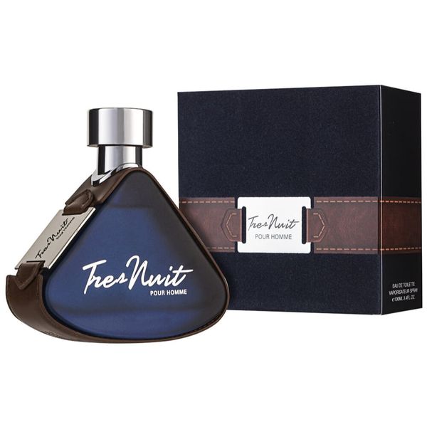 Nước Hoa Nam / ARMAF Tres Nuit Pour Homme Eau De Toilette 100 ml