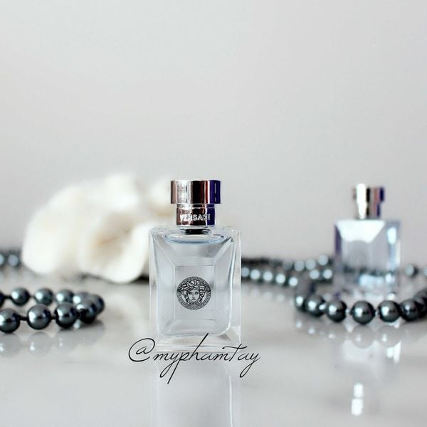 Nước hoa mini Versace Pour Homme [5ml]