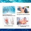 Sụn vi cá mập Healthy Care Shark Cartilage 750mg hỗ trợ xương khớp, tăng cường miễn dịch 200 viên