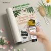 Kem Ủ Tóc Giúp Tóc Chắc Khỏe Biorica Nhật Bản chiết xuất đất sét,thảo mộc, mật ong tuýp180g