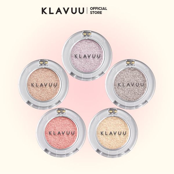 Nhũ Mắt Lấp Lánh Klavuu Urban Pearlsation Sparkle Eyeshadow 1.4g