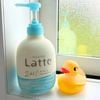 Dầu Gội Xả 2 Trong 1 Dưỡng Tóc Suôn Mượt Kracie Latte Ma&Me Dành Cho Cả Gia Đình chai 490ml