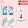 Son dưỡng môi chống nắng Omi, son dưỡng lên màu tự nhiên Omi Menturm Tint Lip SPF20/PA++ Nhật Bản