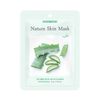 [Lẻ 1 Miếng] Mặt Nạ Giấy Dưỡng Da Foodaholic Natural Skin Mask 23ml - Thiên Nhiên, Lành Tính