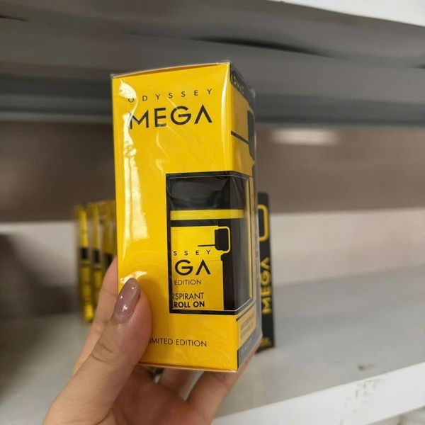 Lăn khử mùi ARMAF ODYSSEY MEGA LOTION 75ML