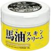Kem dưỡng ẩm Loshi chiết xuất dầu ngựa 220g Nhật Bản