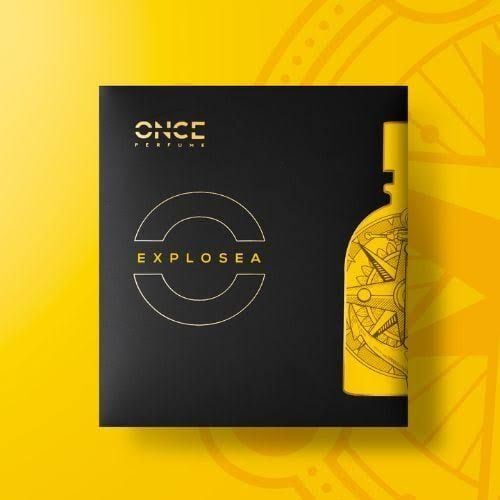 Nước hoa Unisex Once Explosea EDP 100ml Fullbox