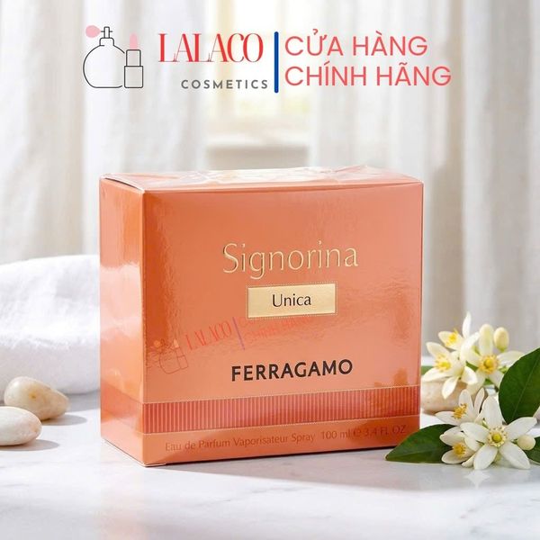 Nước Hoa Signorina Unica Salvatore Ferragamo 100ml