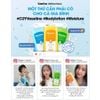 Sữa Dưỡng Thể Dưỡng Ẩm Cao C2Y Vaseline Daily Moisture/Double Moisture/Smoothing Body Lotion 1000ml