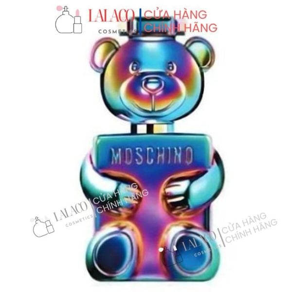 Nước hoa Unisex Moschino Toy 2 Pearl EDP 100ml