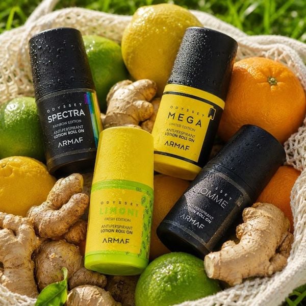 Lăn Khử Mùi Armaf Odyssey Limoni 75g