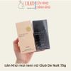 Lăn khử mùi nam nữ Club De Nuit 75Gr hương nước hoa