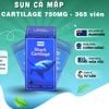 Sụn Cá Mập Costar SHARK CARTILAGE 750MG, Bổ Khớp - Hộp 365 Viên - Nhập Khẩu Chính Hãng Úc