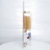 Lược gội đầu / Lược chải đầu Botanical Amani Oil chứa tinh dầu hạt lanh ngừa rụng tóc