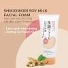Sữa Rửa Mặt Shikioriori Soy Milk Facial Foam Chiết Xuất Từ Đậu Nành Nhật Bản 200g
