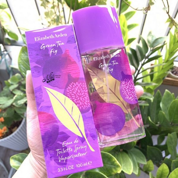 Nước Hoa Nữ Elizabeth Arden Green Tea Fig 100Ml EDT