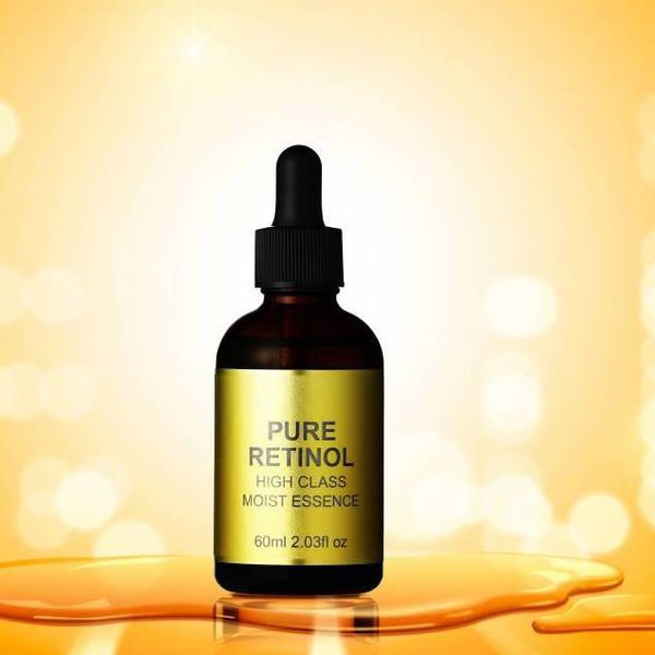 Tinh Chất Chống Lão Hoá Dưỡng Ẩm Cao Cấp PURE RETINOL High Class Moist Essence Nhật Bản 60ml