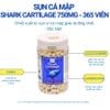 Sụn Cá Mập Costar SHARK CARTILAGE 750MG, Bổ Khớp - Hộp 365 Viên - Nhập Khẩu Chính Hãng Úc