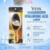 VESS Lược ChảiTóc Dưỡng Ẩm Hyaluronic Acid MO-500 - Gỡ Rối, Massage Da Đầu, Giảm Gãy Rụng (3261)