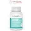 Thực Phẩm Bảo Vệ Sức Khỏe Healthy Care Ginkgo Biloba 2000 Hộp 100 Viên