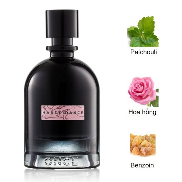 Nước Hoa Unisex Once Perfume Handfidance EDP 100ml