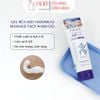 Kumano Gel rửa mặt Hatomugi Massage Face Wash 150g
