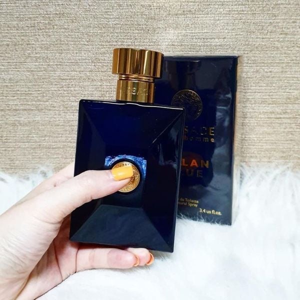 Nước Hoa Nam Versace Pour Homme Dylan Blue Eau de Toilette 100ml chính hãng