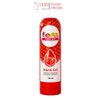 1 Chai Gel Bôi Trơn Fiesta Hương Dâu Nóng Ấm 100ml