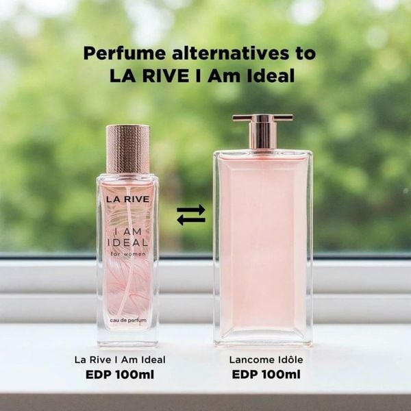 Tổng Hợp Nước Hoa La Rive Các Dòng Fullsize