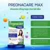 Viên bổ sung vitamin và khoáng chất cho phụ nữ mang thai Pregnacare Max Vitabiotics (84 viên)