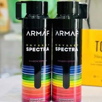 Body spray xịt thơm toàn thân Armaf Body Spray Odyssey 200ml