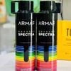 Body spray xịt thơm toàn thân Armaf Body Spray Odyssey 200ml