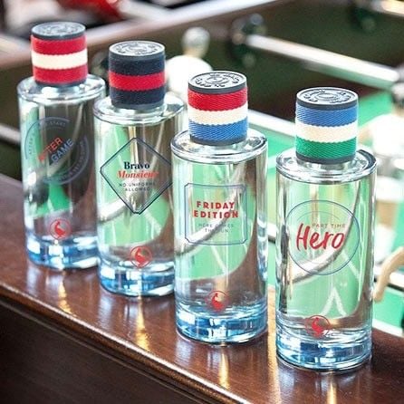 Nước hoa nam El Ganso Part Time Hero Men EDT 125ml