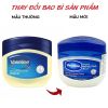 Sáp dưỡng ẩm đa năng Vaseline 369ml Bản Ấn Độ
