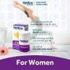 Optibac tím 90 viên chính hãng NHẬP KHẨU (Optibac probiotics for women)