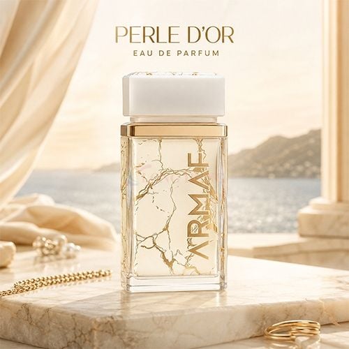 Nước hoa Armaf Perle D'or EDP (75ml) - Hương thơm sang trọng, tinh tế