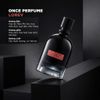 Nước Hoa Unisex Once Lorev EDP 100ml - Hương Hoa Huệ Trắng, Quyến Rũ, Sang Trọng