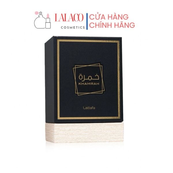 Nước Hoa Unisex Lattafa Perfumes Khamrah EDP 100ml