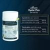 Viên Uống Hàu Biển Goodhealth Oyster Plus (60 viên) Bổ Sung Kẽm, Tăng Đề Kháng và Sinh Lực Phái Nam