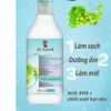Toner Tôi là nhất Ya Samaya 3in1 chiết xuất Nho xanh, Hoa ngô chai 400ml
