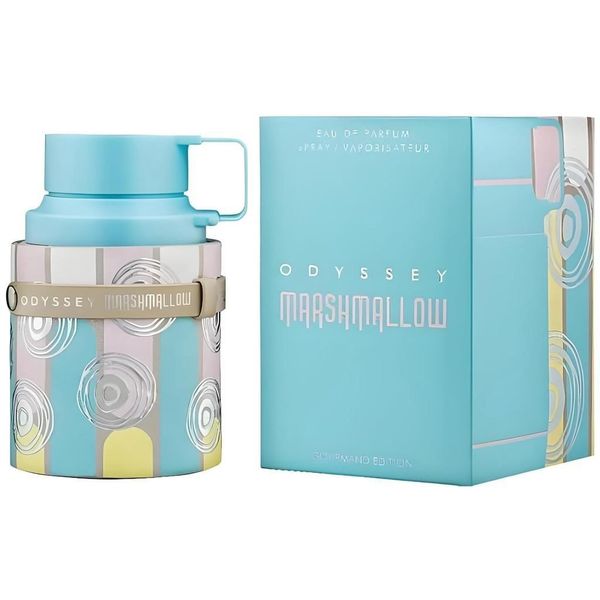 Nước Hoa Unisex Armaf Odyssey Marshmallow Gourmand Edition Eau De Parfum Spray 100ml