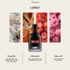 Nước Hoa Unisex Once Lorev EDP 100ml - Hương Hoa Huệ Trắng, Quyến Rũ, Sang Trọng