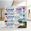 Kem đánh răng Crest 3D White Brilliance Vibrant Peppermint/Blast/Charcoal Trắng Răng Bảo Vệ Men Răng 130g