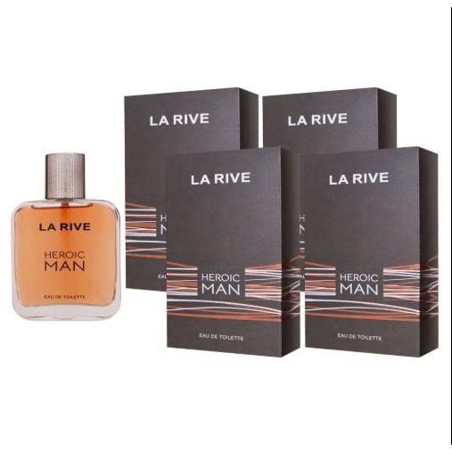 Nước Hoa Nam La Rive Heroic Man EDT 100ml