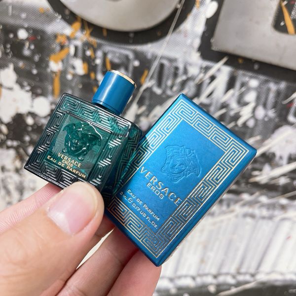 Nước hoa nam versace eros edp 5ml
