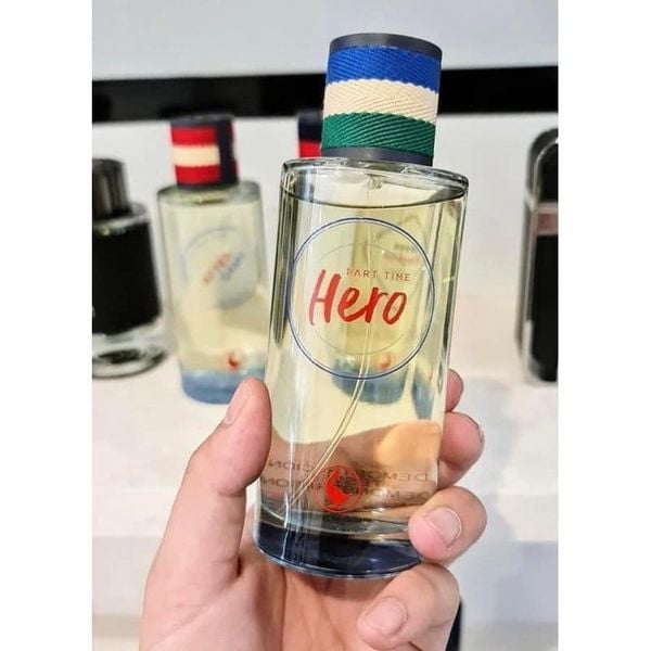 Nước hoa nam El Ganso Part Time Hero Men EDT 75ml